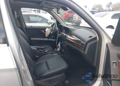 2011 Mercedes-Benz Glk 350 4Matic из США, поврежденный, VIN WDCGG8HB2BF623709